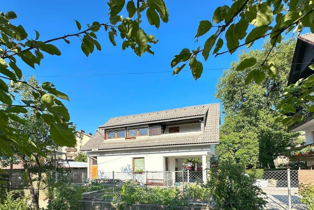 Apartment Pirnat Bohinj Exterior photo